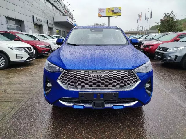 Haval F7X 2021