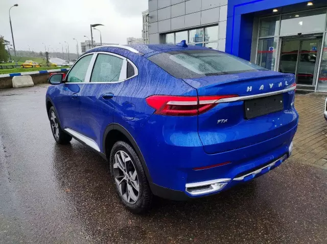 Haval F7X 2021