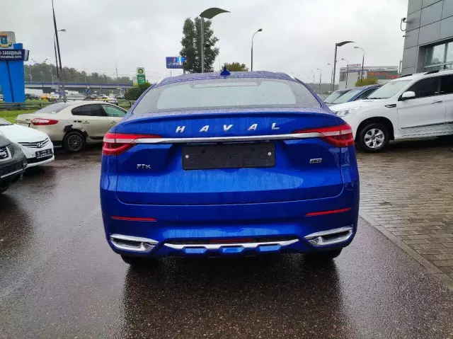 Haval F7X 2021