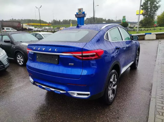 Haval F7X 2021