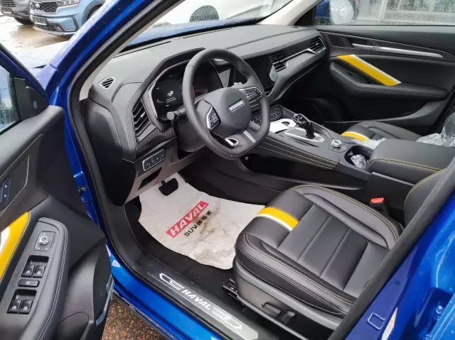 Haval F7X 2021