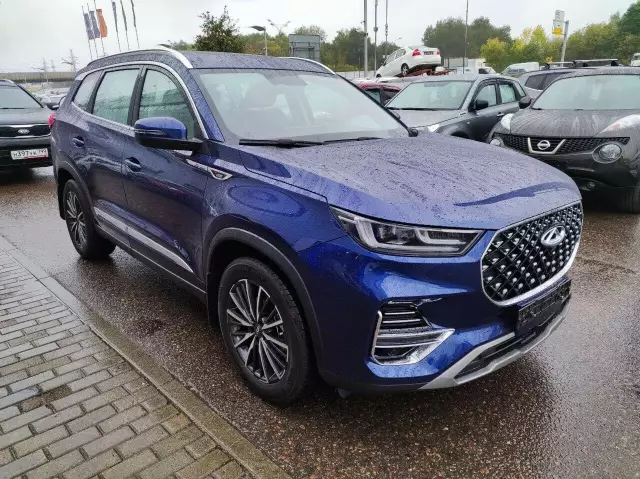 Chery Tiggo 8 Pro 2021