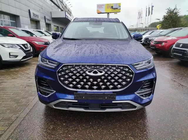 Chery Tiggo 8 Pro 2021