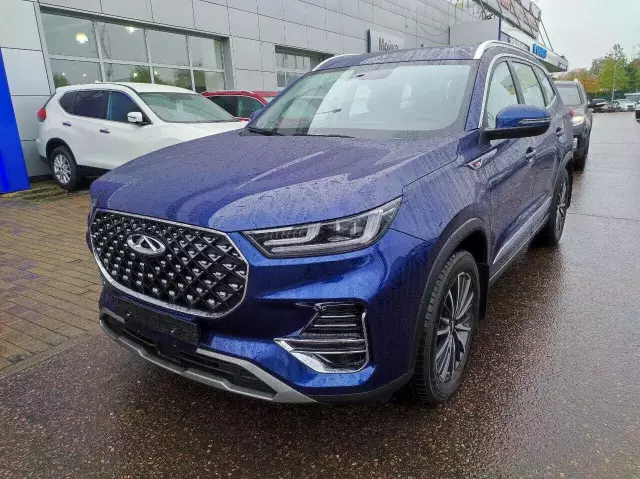 Chery Tiggo 8 Pro 2021