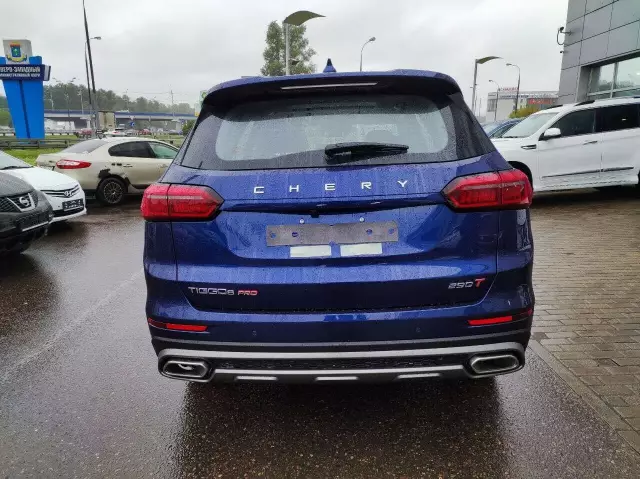 Chery Tiggo 8 Pro 2021