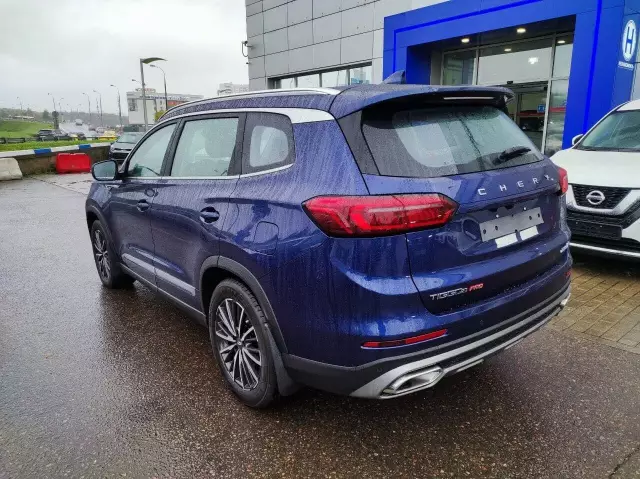 Chery Tiggo 8 Pro 2021