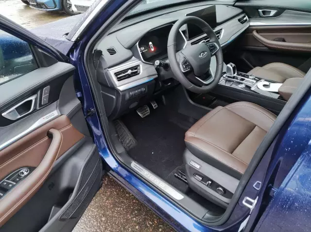 Chery Tiggo 8 Pro 2021