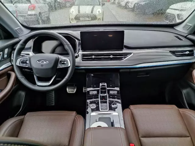 Chery Tiggo 8 Pro 2021