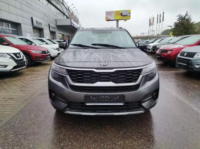 Kia Seltos 2020