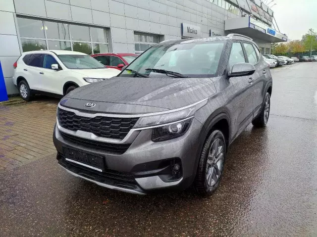 Kia Seltos 2020