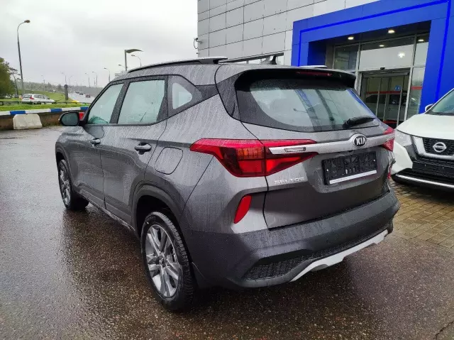 Kia Seltos 2020