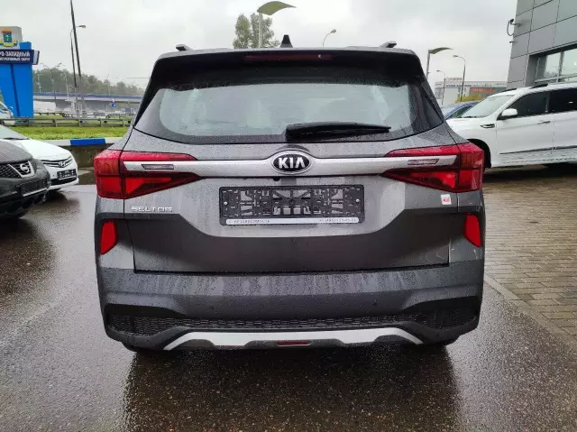 Kia Seltos 2020