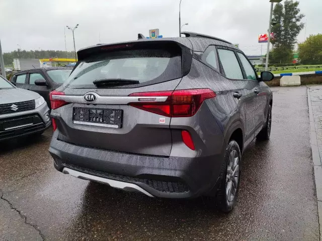 Kia Seltos 2020
