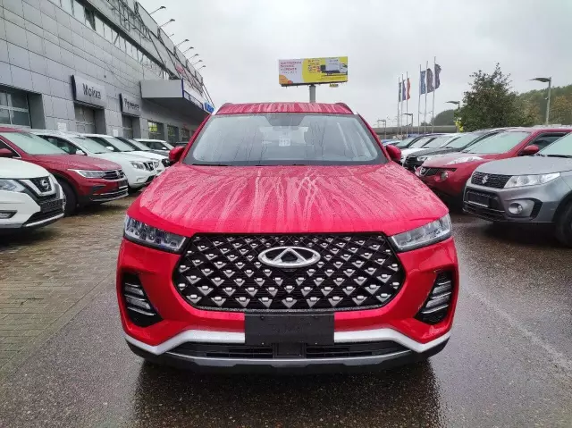Chery Tiggo 7 Pro 2021