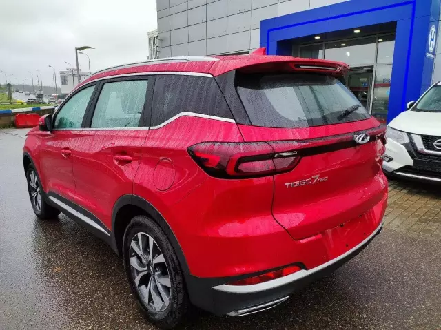 Chery Tiggo 7 Pro 2021