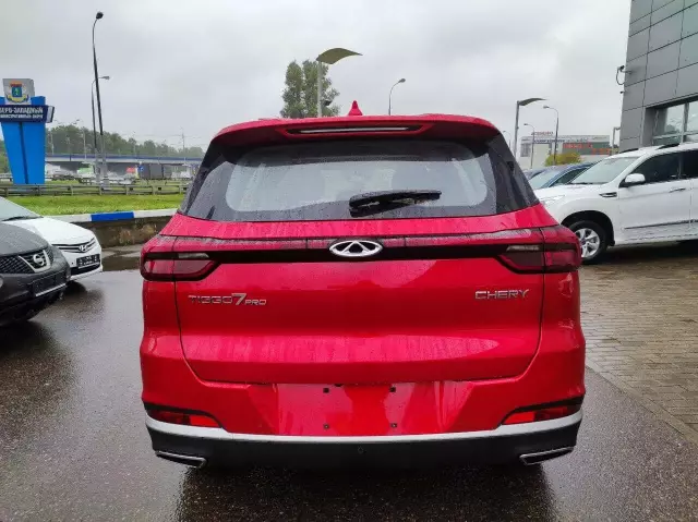 Chery Tiggo 7 Pro 2021