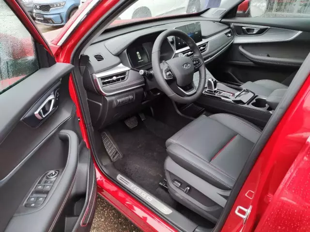 Chery Tiggo 7 Pro 2021