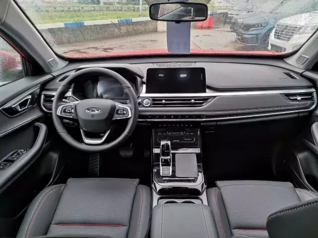Chery Tiggo 7 Pro 2021