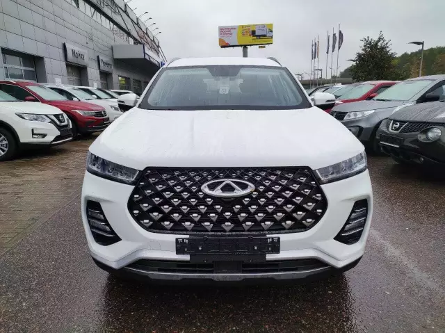 Chery Tiggo 7 Pro 2021