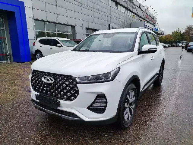 Chery Tiggo 7 Pro 2021