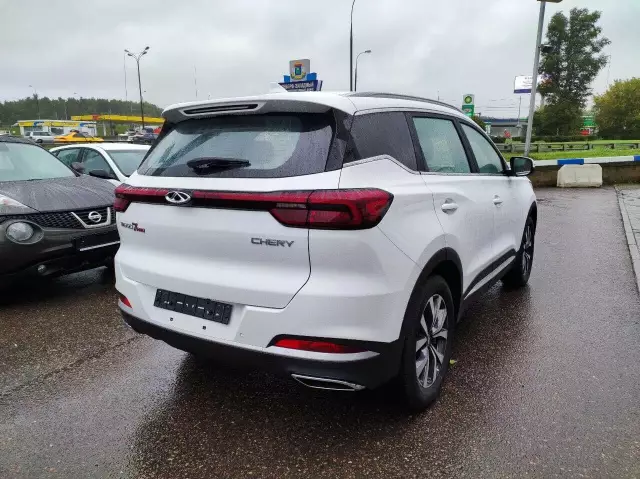 Chery Tiggo 7 Pro 2021