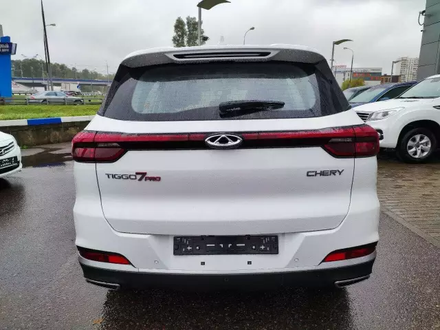 Chery Tiggo 7 Pro 2021