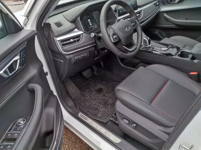 Chery Tiggo 7 Pro 2021