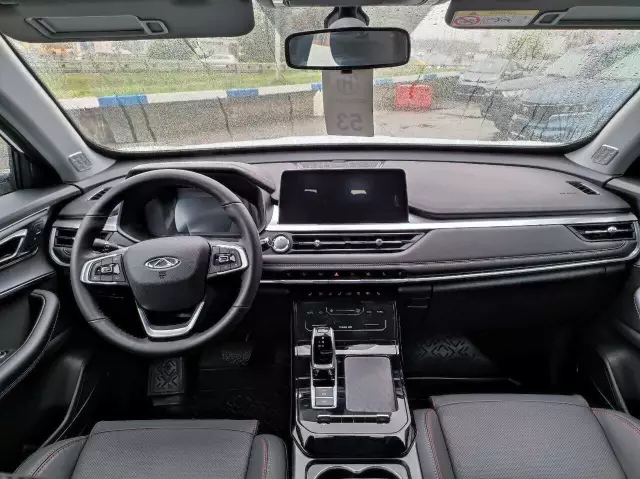 Chery Tiggo 7 Pro 2021