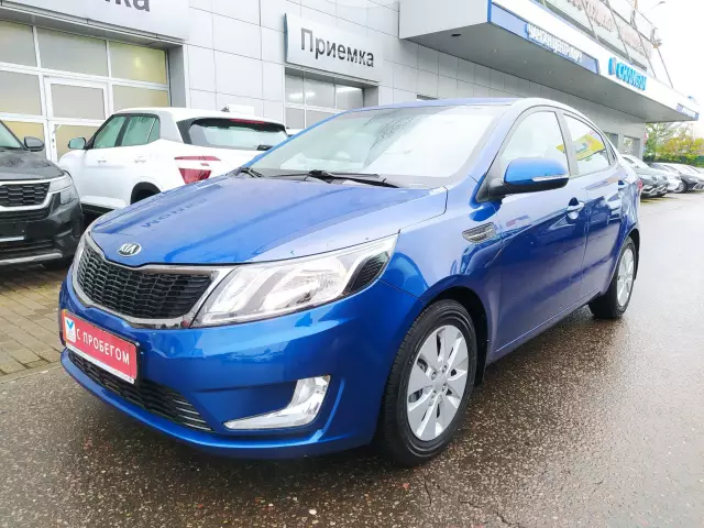 Kia Rio 2013