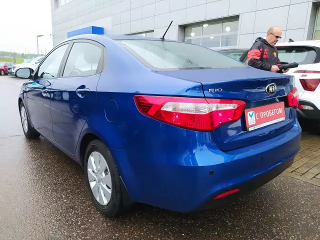Kia Rio 2013