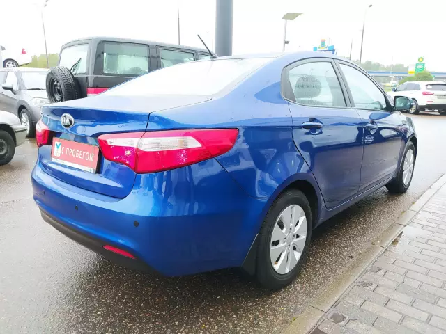 Kia Rio 2013