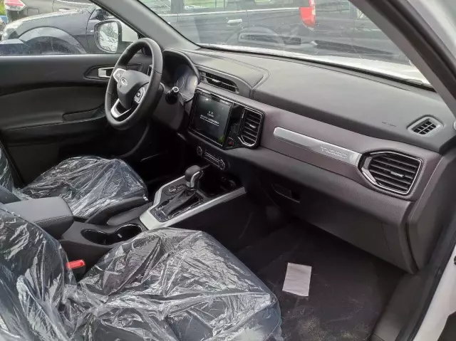 Chery Tiggo 4 2021