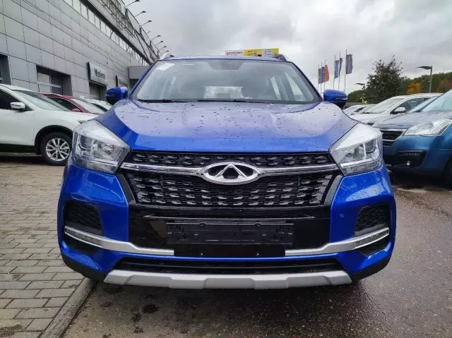 Chery Tiggo 4 2021