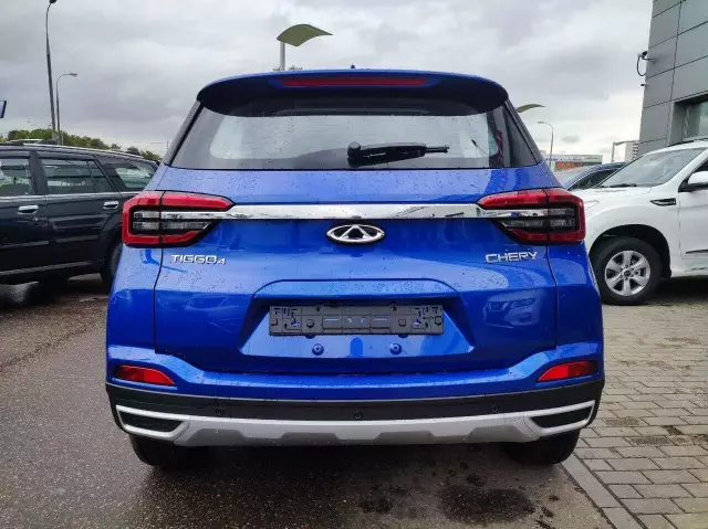 Chery Tiggo 4 2021