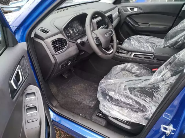 Chery Tiggo 4 2021