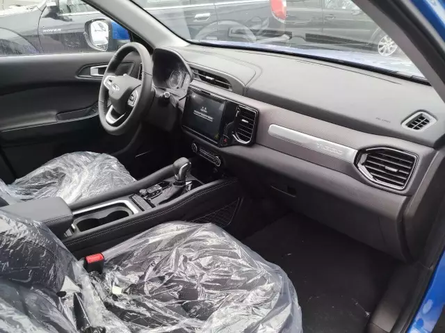 Chery Tiggo 4 2021