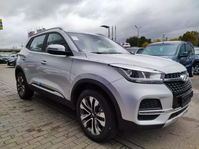 Chery Tiggo 4 2021