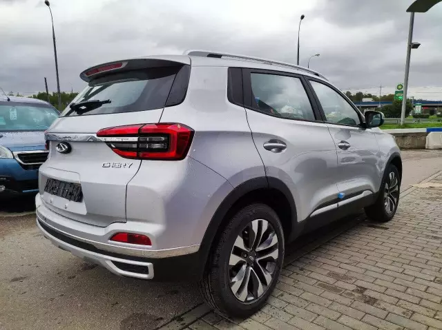 Chery Tiggo 4 2021