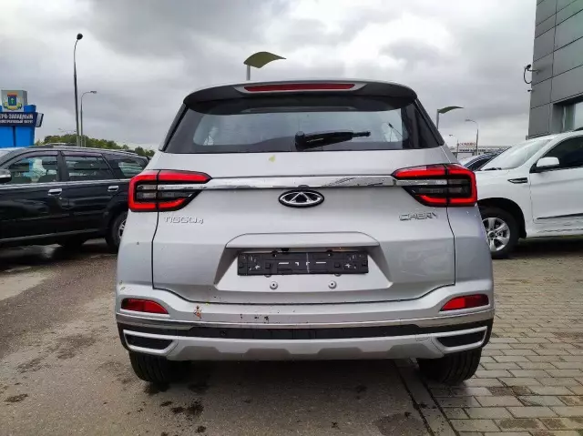 Chery Tiggo 4 2021