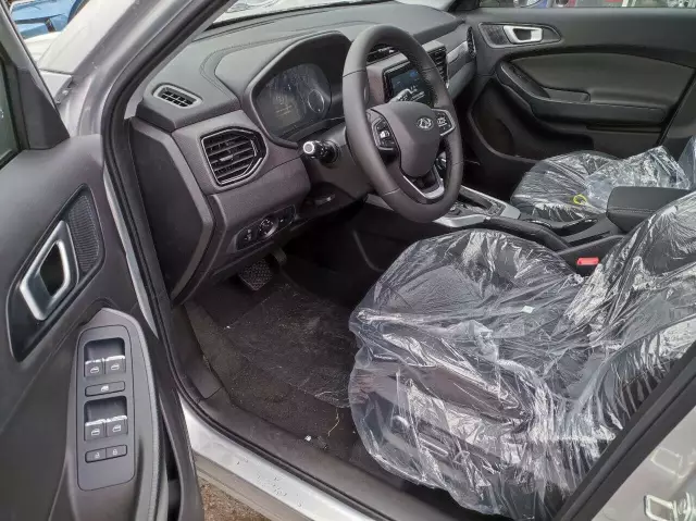 Chery Tiggo 4 2021