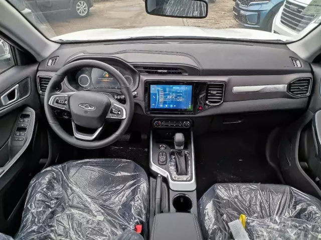 Chery Tiggo 4 2021