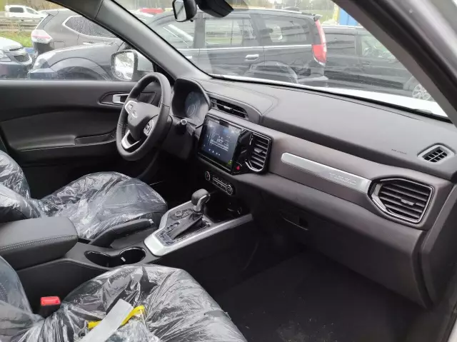Chery Tiggo 4 2021