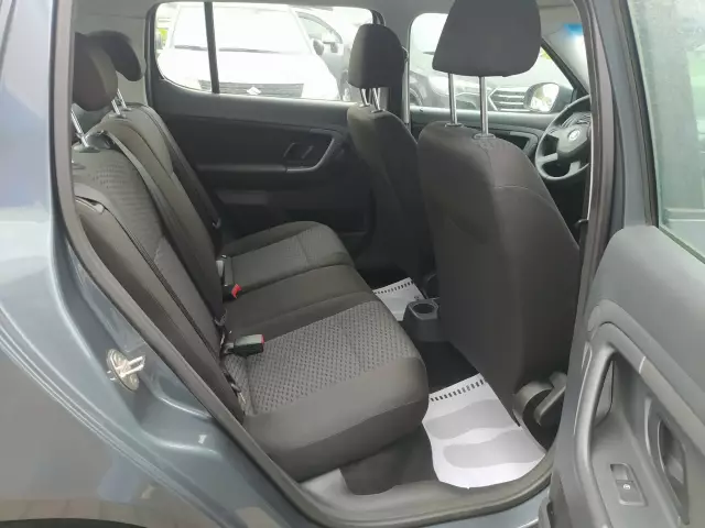 Skoda Fabia 2013