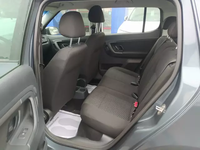 Skoda Fabia 2013