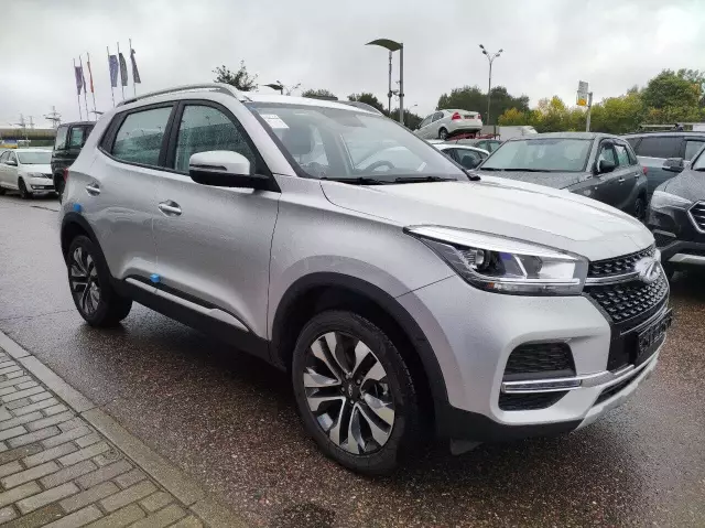 Chery Tiggo 4 2021