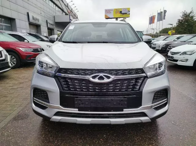Chery Tiggo 4 2021