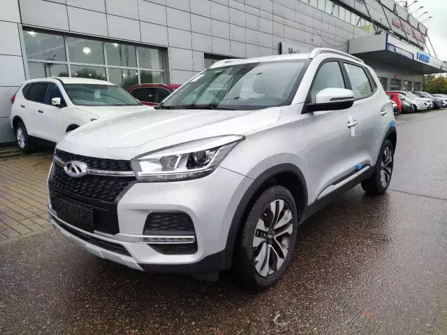 Chery Tiggo 4 2021