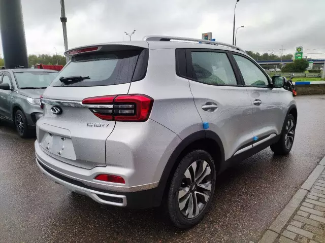 Chery Tiggo 4 2021