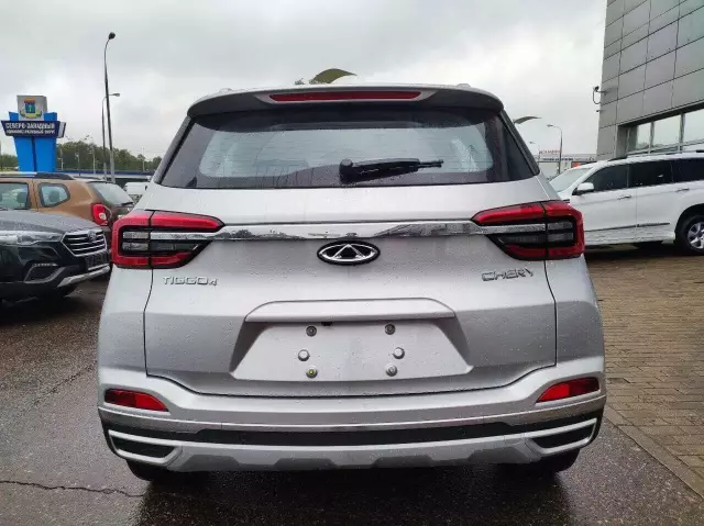 Chery Tiggo 4 2021