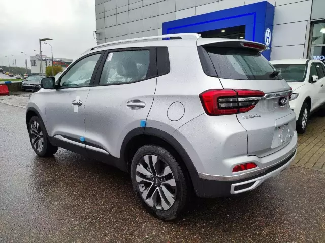 Chery Tiggo 4 2021